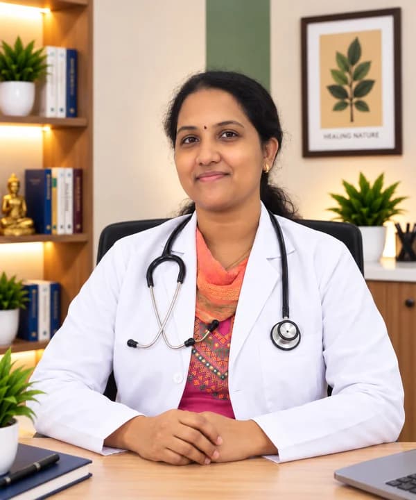 Dr. Amrutha