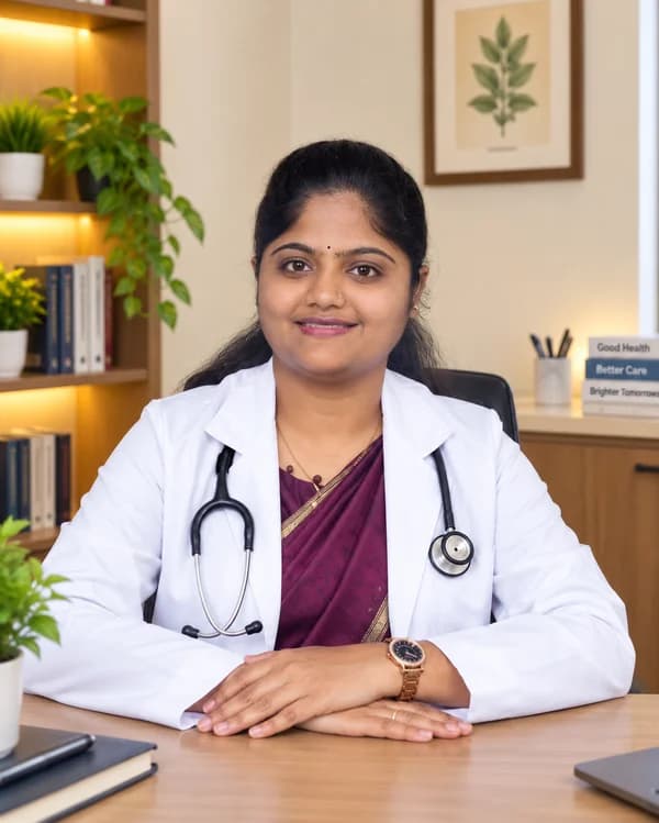 Dr. Annapurna Paraddi