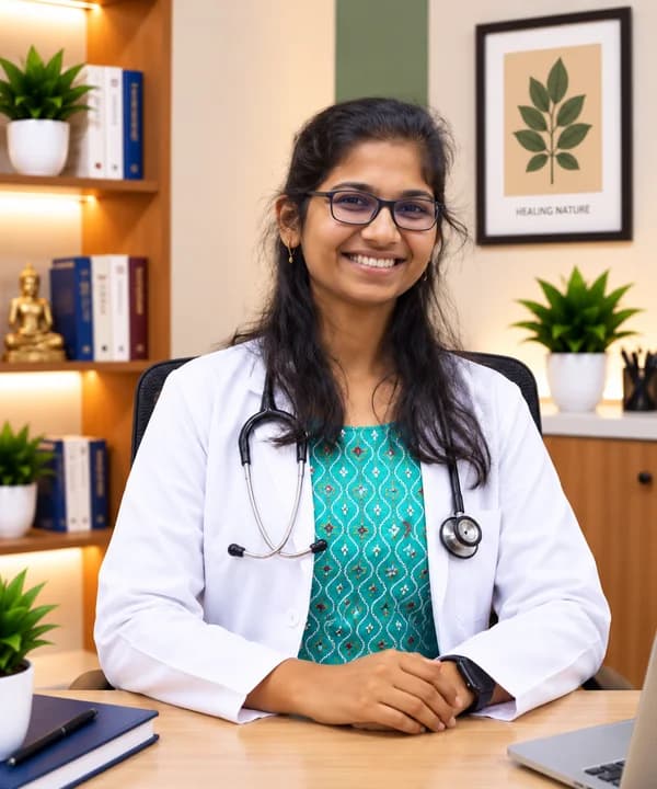 Dr. Anupama