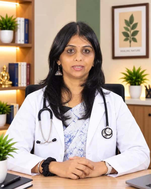 Dr. Archana Hegde