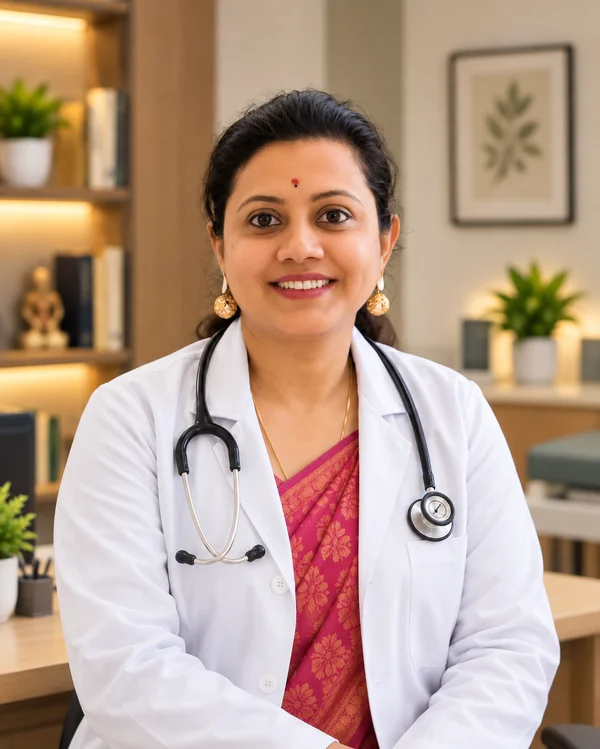 Dr. Arpana