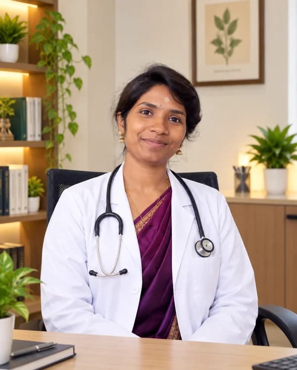 Dr. Asha Rani V