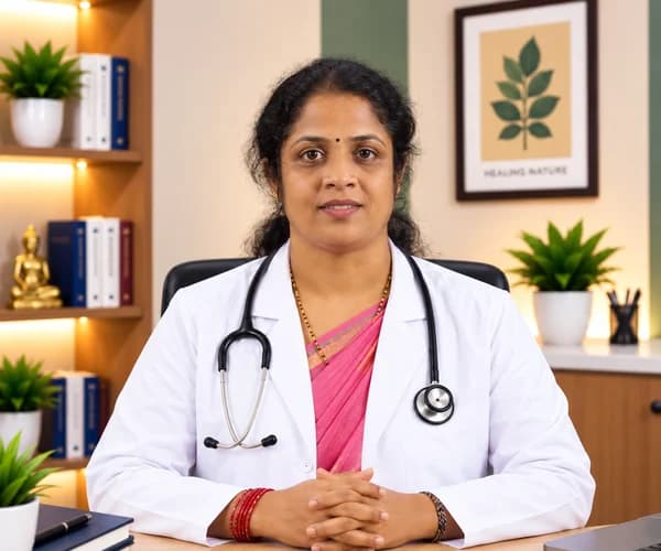Dr. Ashwini Patil