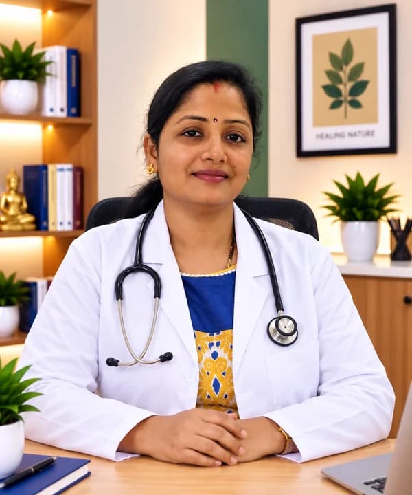Dr. Chandrakala
