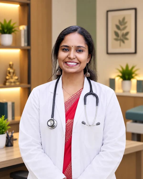 Dr. Harshitha G