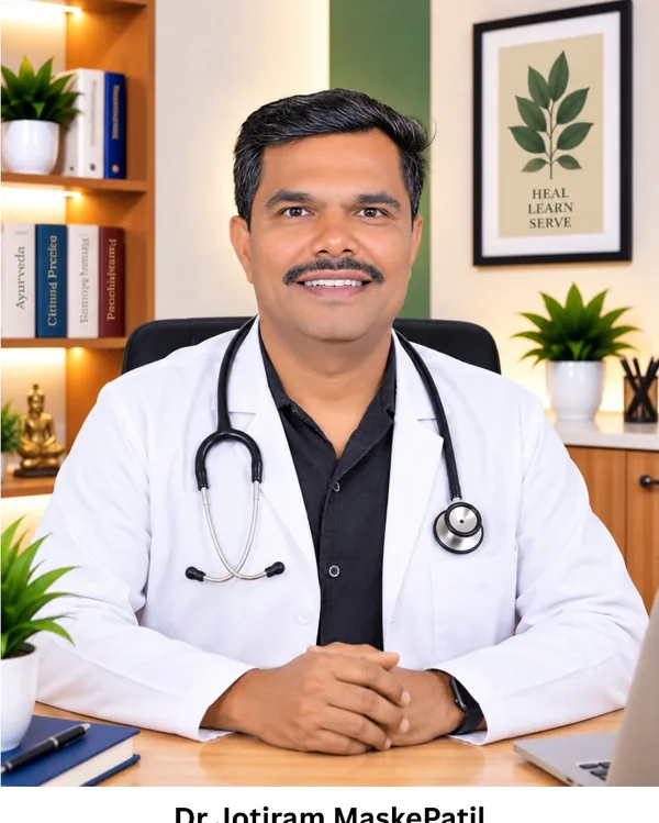 Dr. Jyotiram Maskepatil