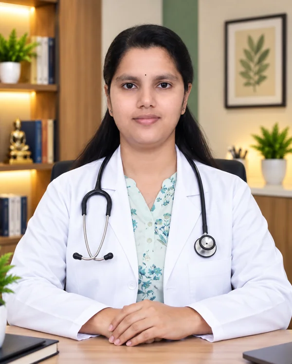 Dr. Karunya J G
