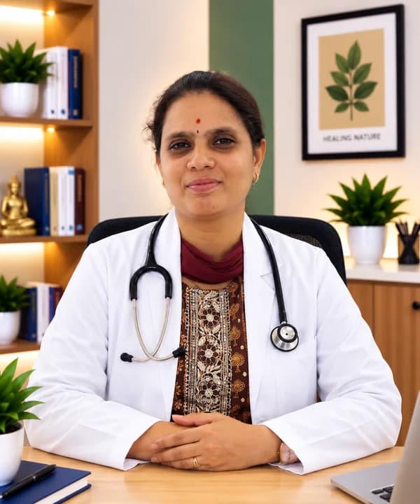 Dr. Kiran Kumari