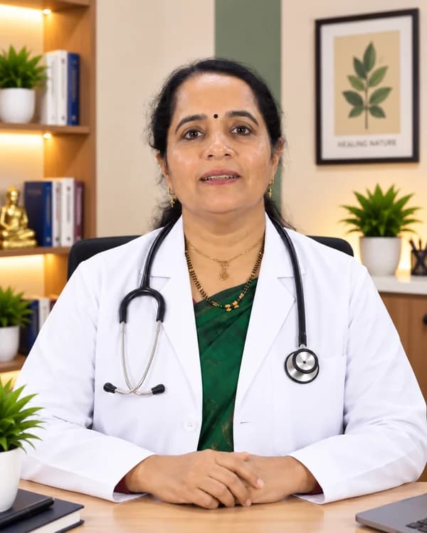 Dr. Mamatha Bhagwat