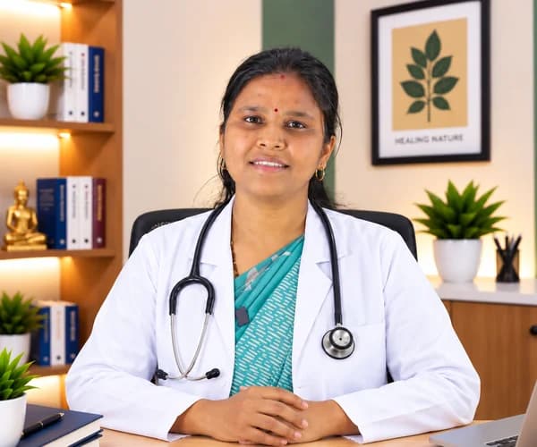 Dr. Manjula H