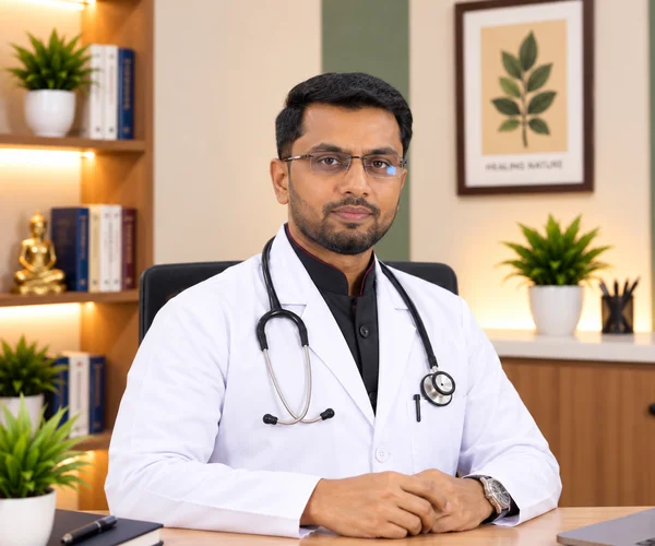 Dr. Narayan K