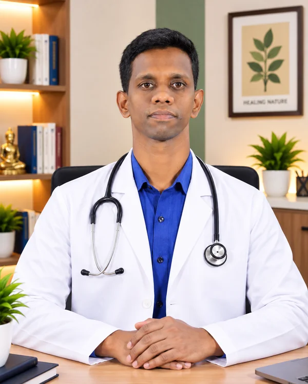 Dr. Neelakanta J Sajjanar