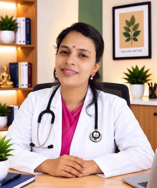 Dr. Padma Bhat