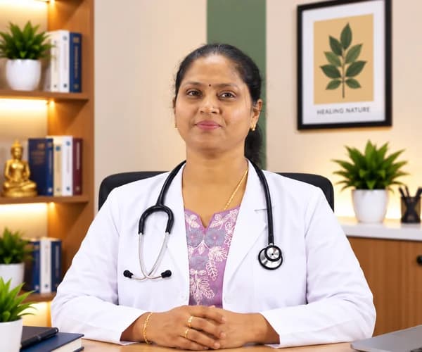 Dr. Purnima
