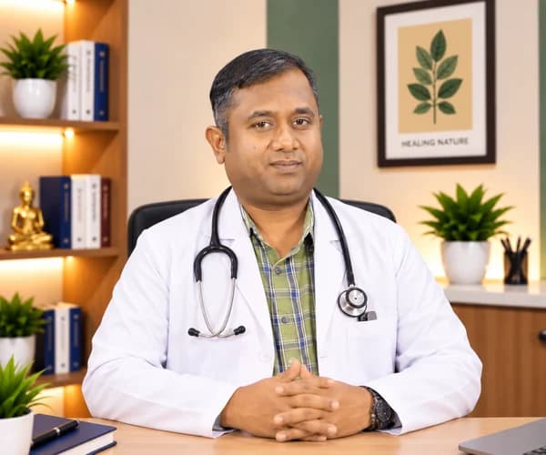 Dr. Rajshekhar B