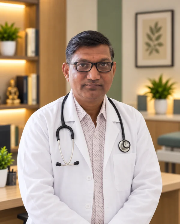 Dr. Ravi C Kundgol