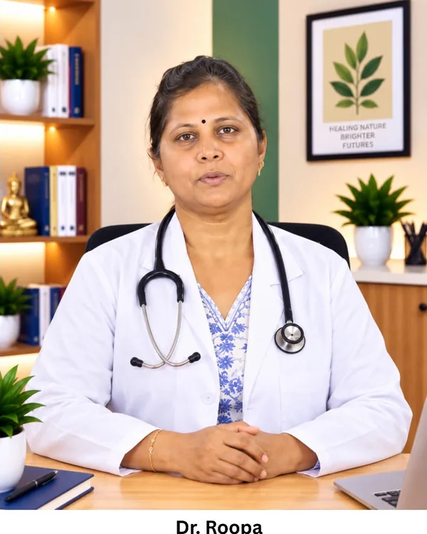 Dr. Roopa