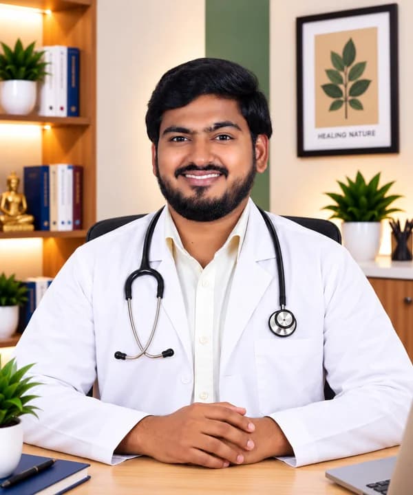 Dr. Sharad Kumar