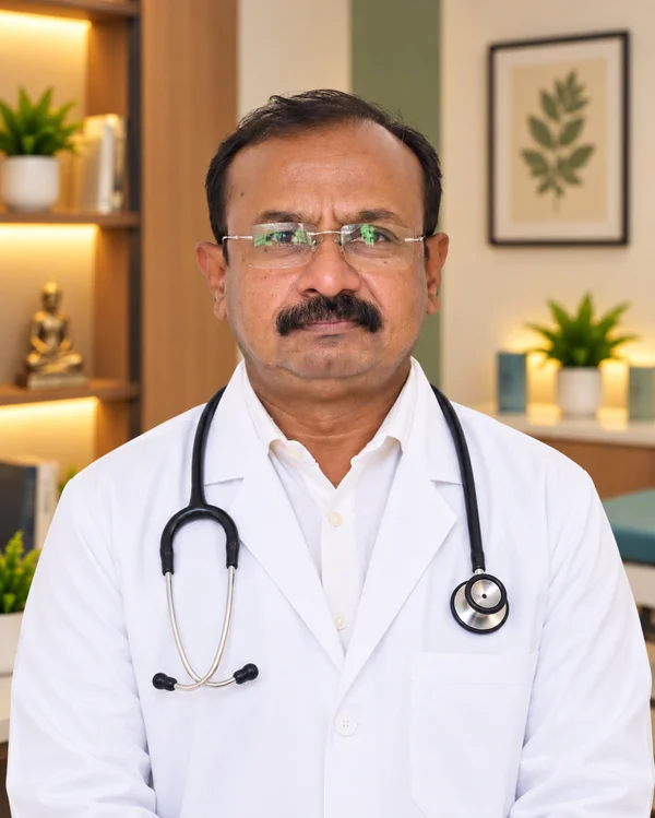 Dr. Shelly Divyadarshan