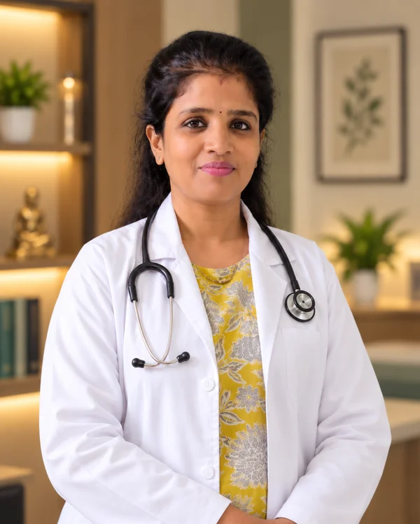 Dr. Shilpa K