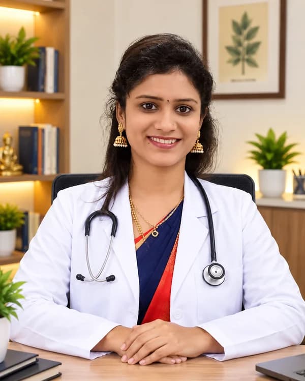 Dr. Shilpa Shree C