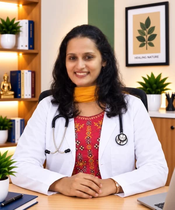 Dr. Shruti