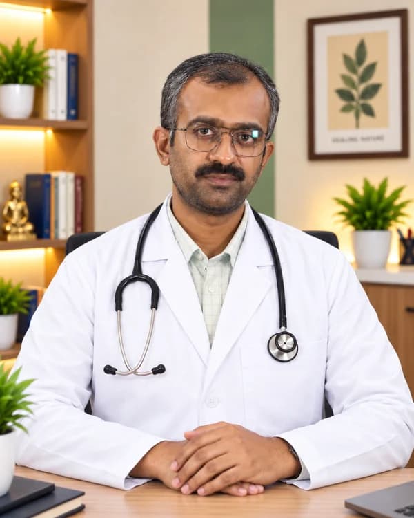 Dr. Sourabh K