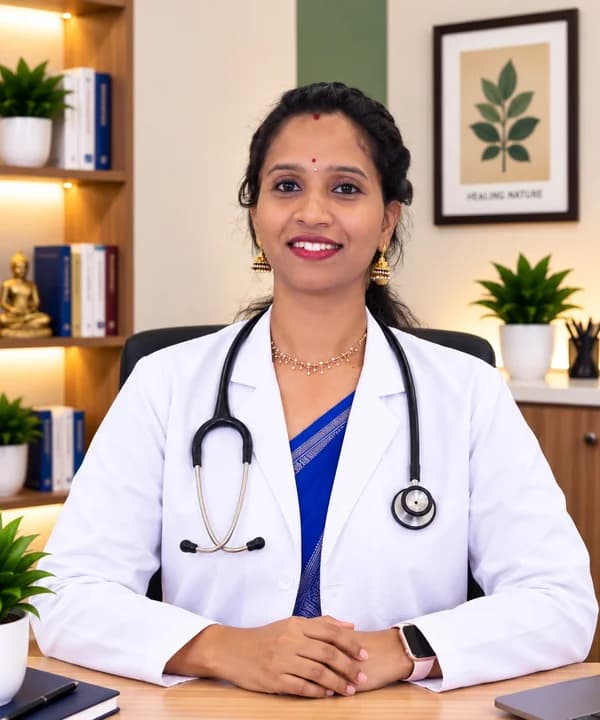 Dr. Vidyashree