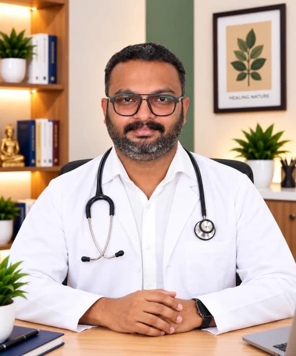 Dr. Vishnu Sukumaran