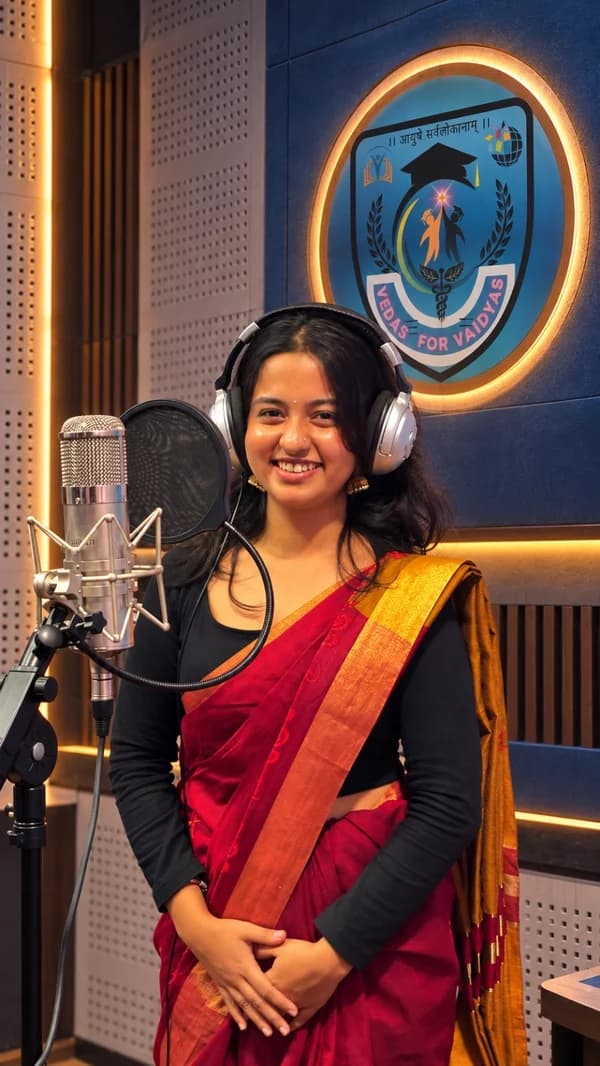 Vidushi Sinchana K S