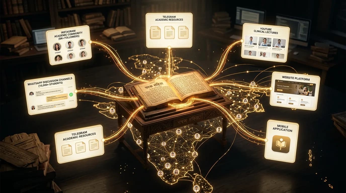 AIAPGET mentorship community and live academic culture